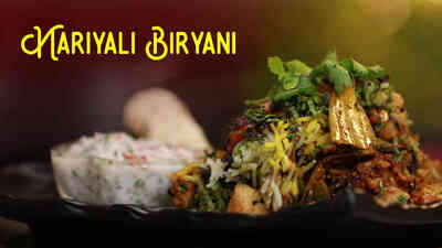 Harayali Briyani