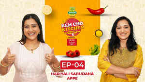 Hariyali Sabudana Paneer Appe