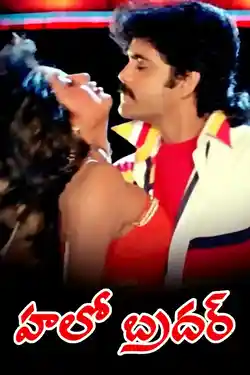 Hello Brother - Telugu