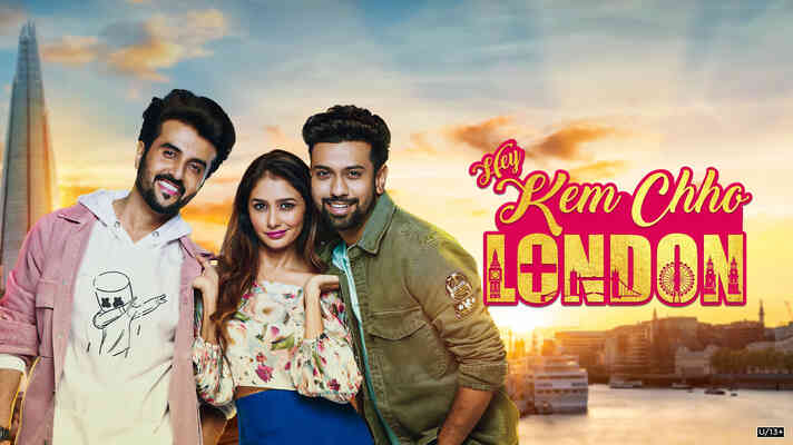 Hey Kem Chho London Gujarati Movie Watch Online on ShemarooMe