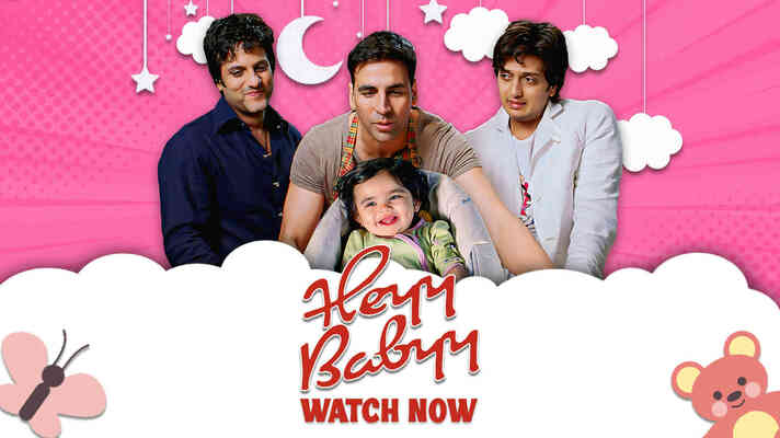 Watch Online Full Movie Heyy Babyy |Heyy Babyy Movie - ShemarooMe