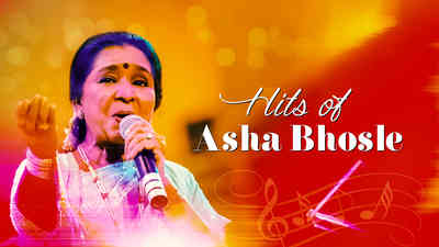 Hits of Asha Bhosle