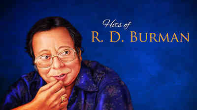 Hits of R D Burman