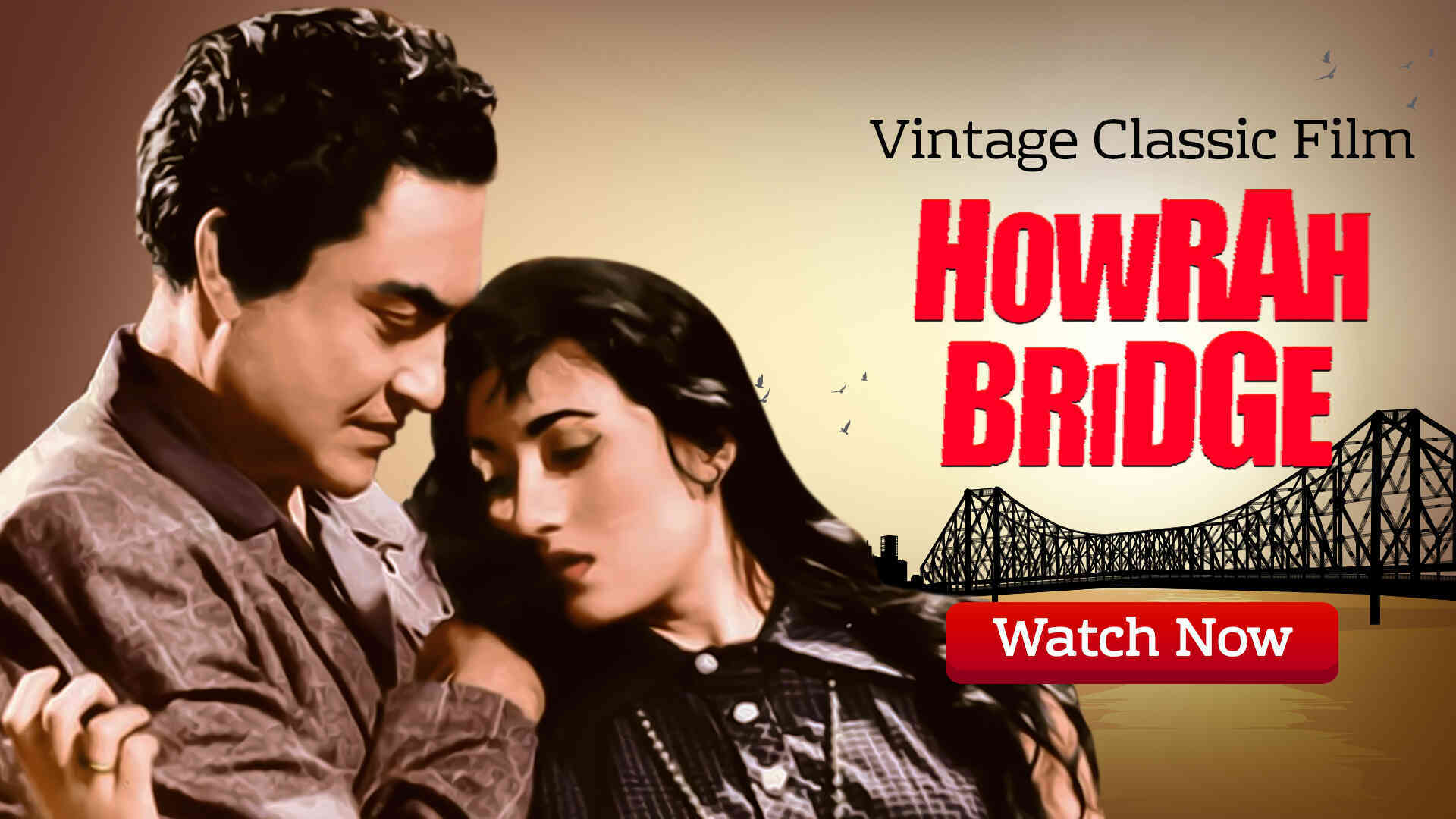 Howrah Bridge