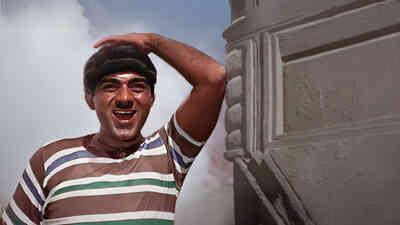 Humein Kaale Hain To Kya Hua Dilwale Hain… Khayalon Mein