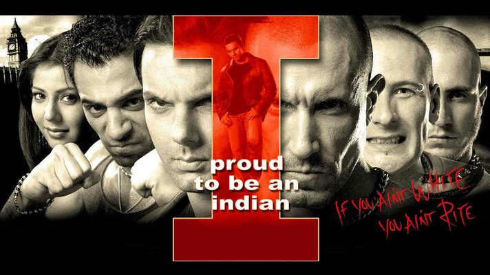 I Proud to be an Indian