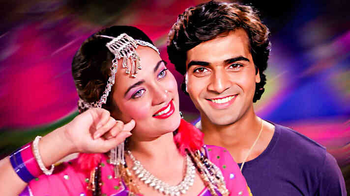 Idhar Bhi Tu Udhar Bhi Tu Dil Jo Ab Mera