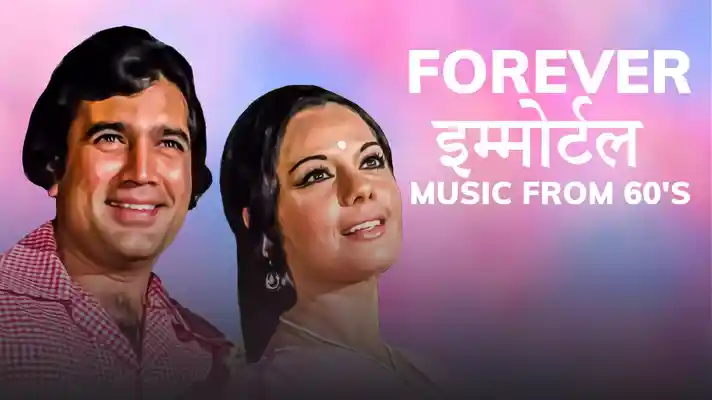 Immortal Music from 60's