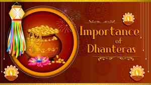 Importance Of Dhanteras