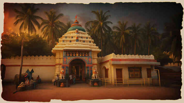 Inside the Rath Yatra's Sacred Destination