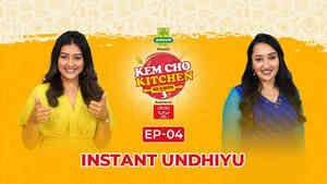 Instant Undhiyu
