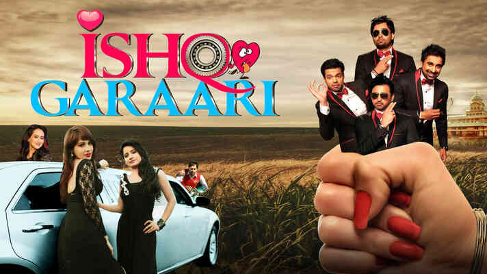 Ishq Garaari