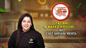 Italian Baked Khichdi By Chef Shivani Mehta - EP 16