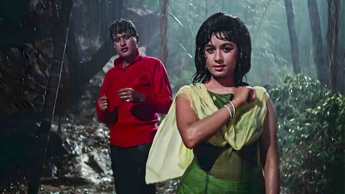 Jaan-E-Chaman Shola Badan