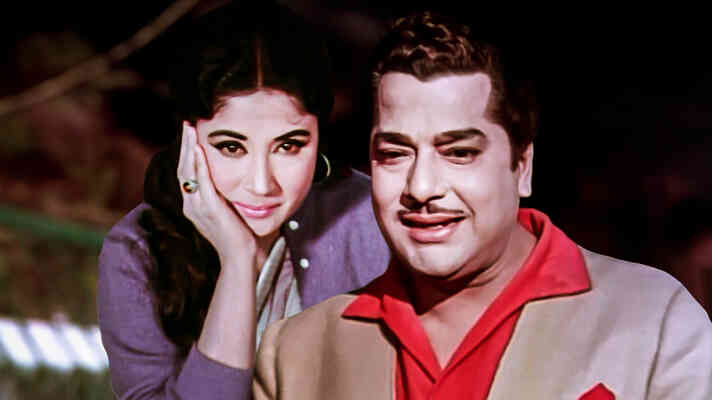 Jaane Woh Kaun Hai Kya Naam