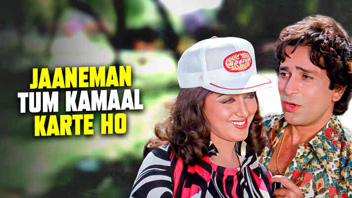 Jaaneman Tum Kamaal Karte Ho
