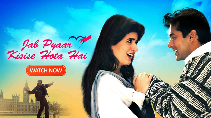 Jab Pyaar Kisise Hota Hai