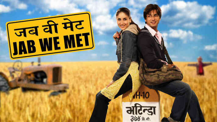 Jab We Met-Shorties