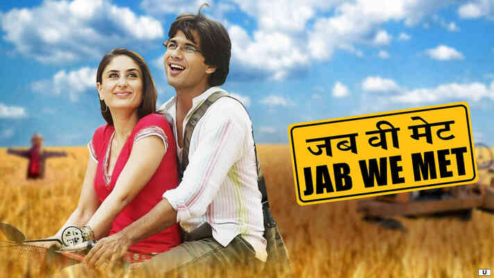 Jab We Met Movie Watch Online on