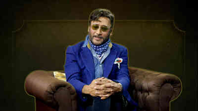 Jackie Shroff