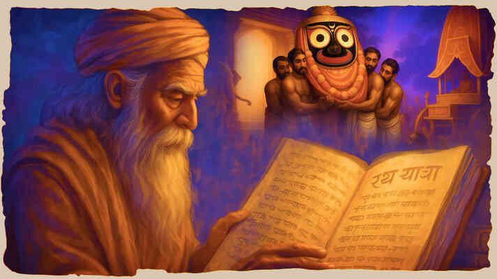 Jagannathâ€™s Grand Reunion
