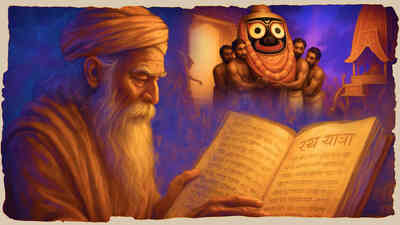 Jagannathâ€™s Grand Reunion