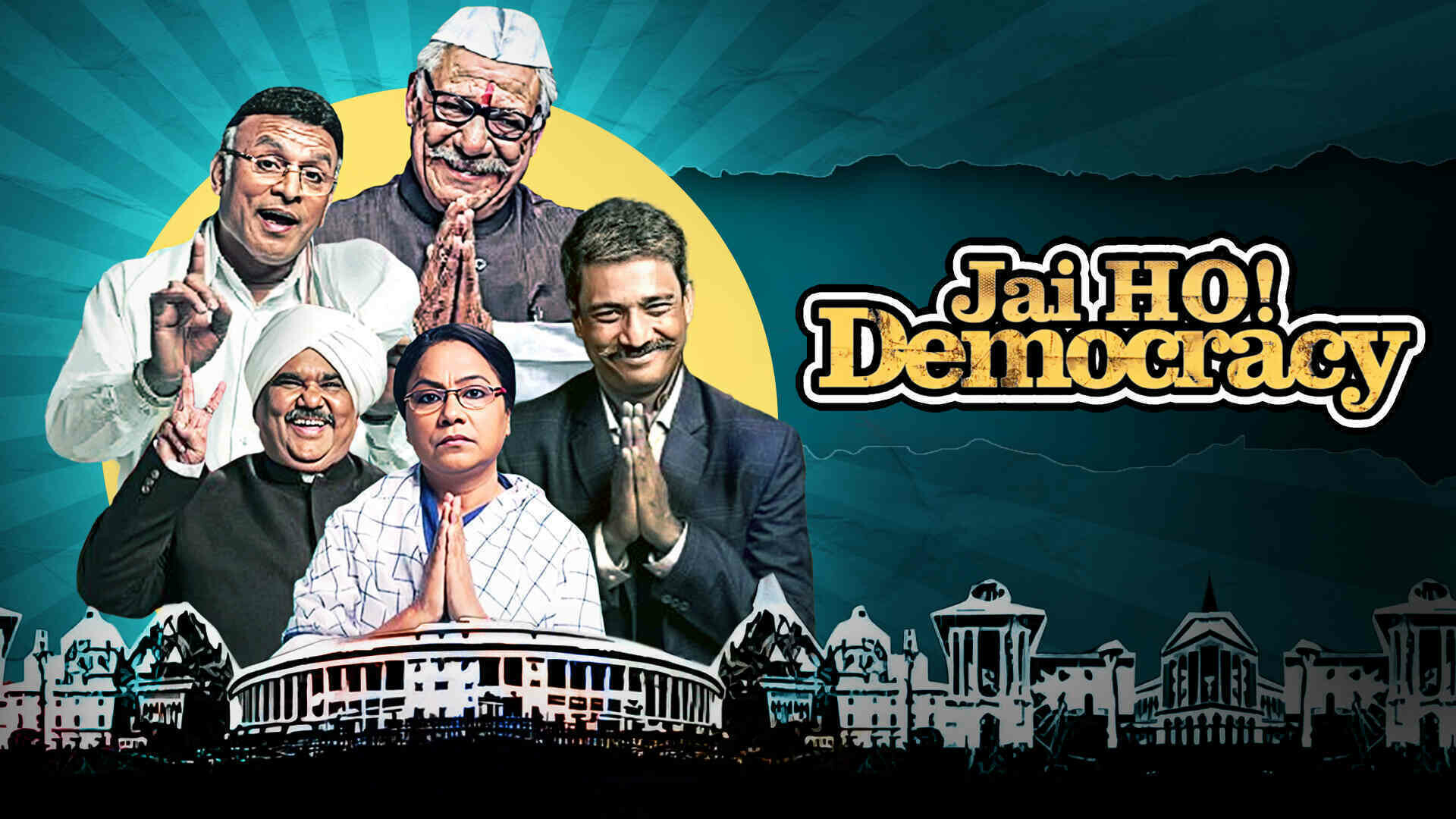 Jai Ho Democracy