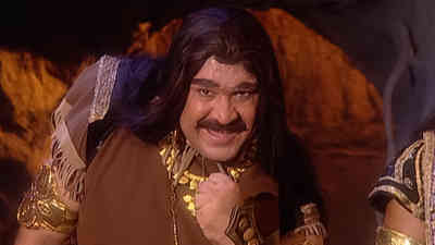 Jai Jai Jai Bajrang Bali - Episode 029