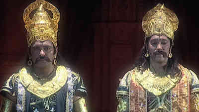 Jai Jai Jai Bajrang Bali - Episode 031