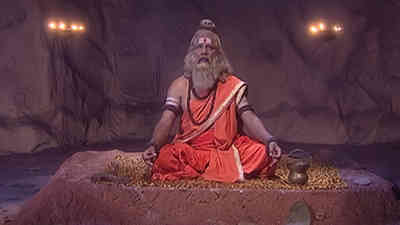 Jai Jai Jai Bajrang Bali - Episode 036