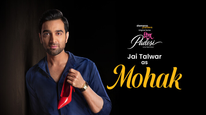 Jai Talwar as Mohak