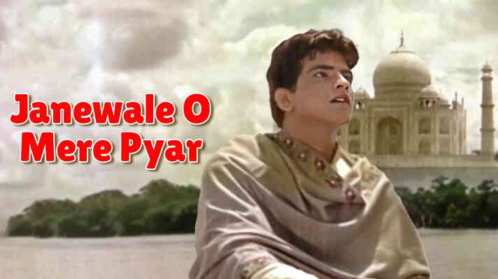 Janewale O Mere Pyar