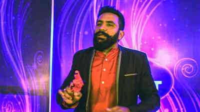 Janta's Got Talent - The Gun Man