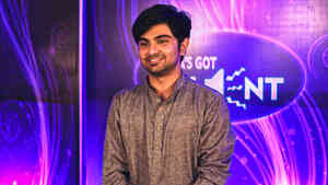 Janta's Got Talent - The Immortal Man