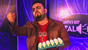 Janta's Got Talent - The Man Who Can Eat Countless Eggs
