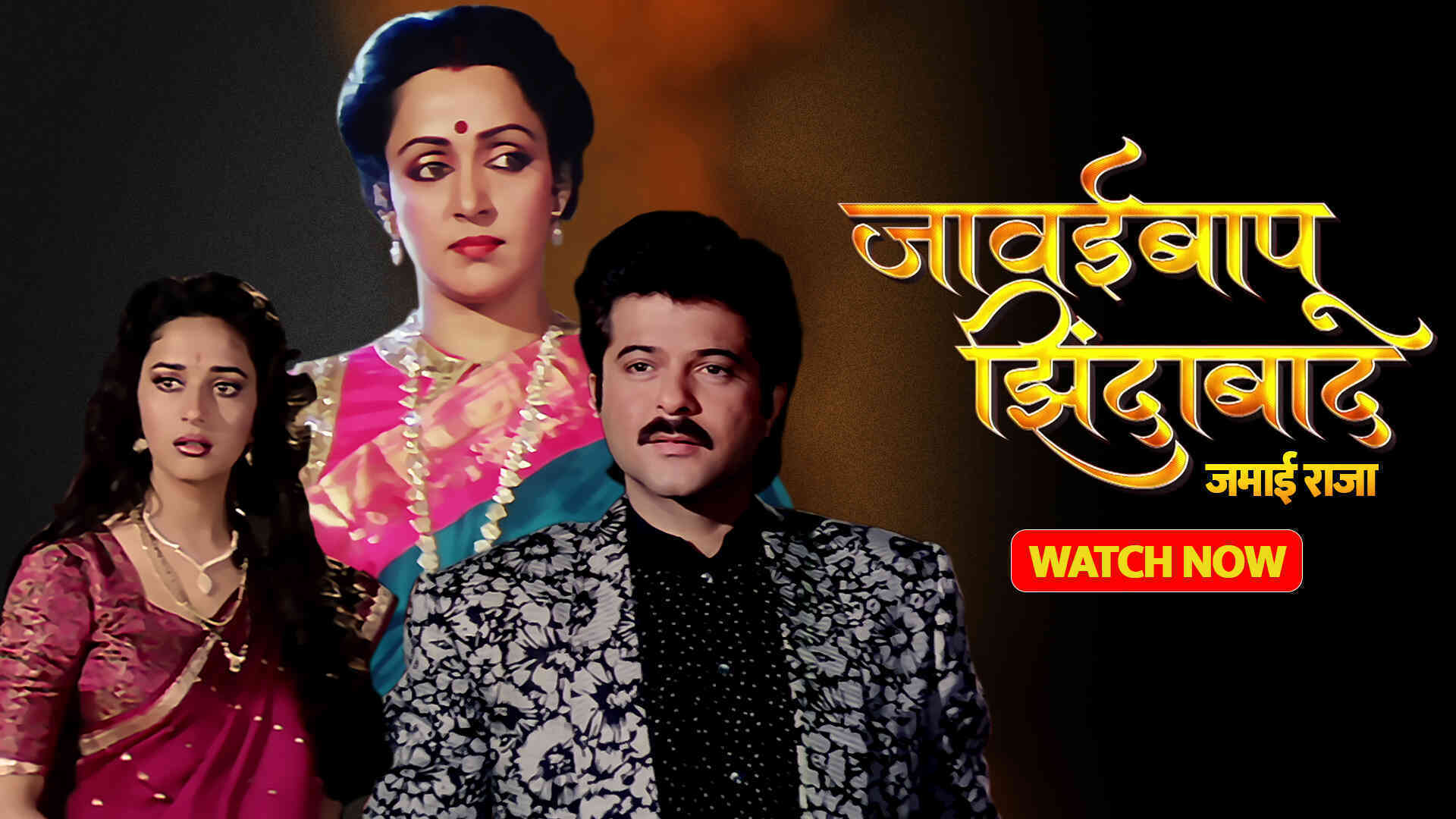 Javai Bapu Zindabad (Jamai Raja)