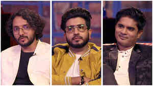 Jigardan Gadhavi, Rahul Munjariya and Bhargav Purohit