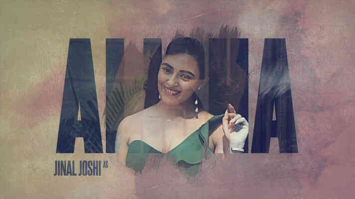 Jinal Joshi As Alisha