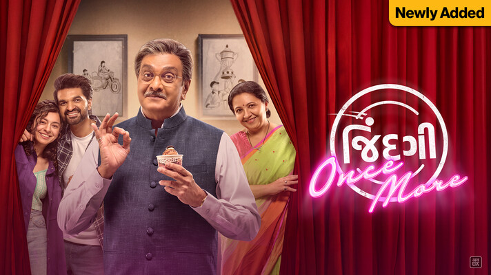 Jindagi Once More
