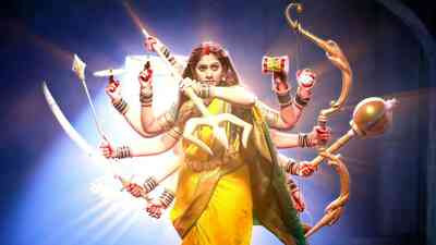 Jogeshwaricha Pati Bhairavnath - Ep 237