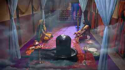 Jogeshwaricha Pati Bhairavnath - Ep 245