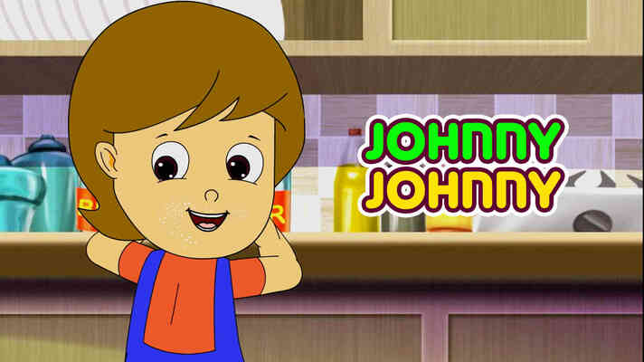 Johnny Johnny - Pop Rock Style