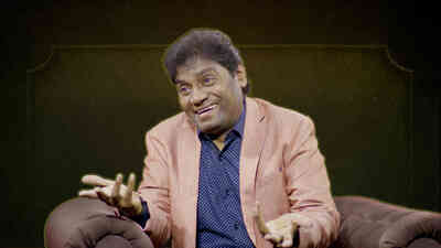 Johnny Lever