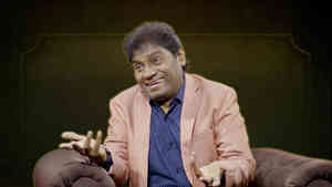 Johnny Lever