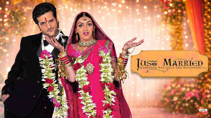 Just Married: Marriage Was Only The Beginning