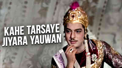 Kahe Tarsaye Jiyara Yauwan Rut Sajan Ja Ke Na Aaye