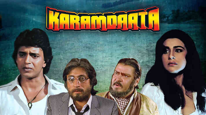 Karamdaata