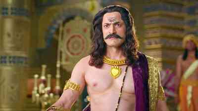 Karmadhikari Shanidev - Ep 05