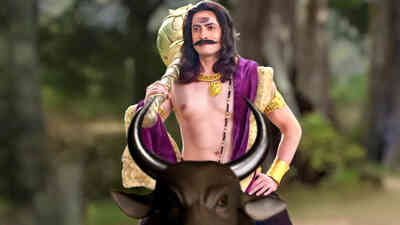 Karmadhikari Shanidev - Ep 17