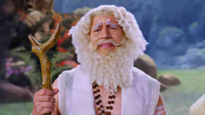 Karmadhikari Shanidev - Ep 20